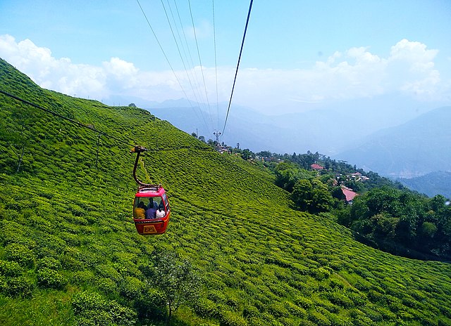darjeeling best time to visit