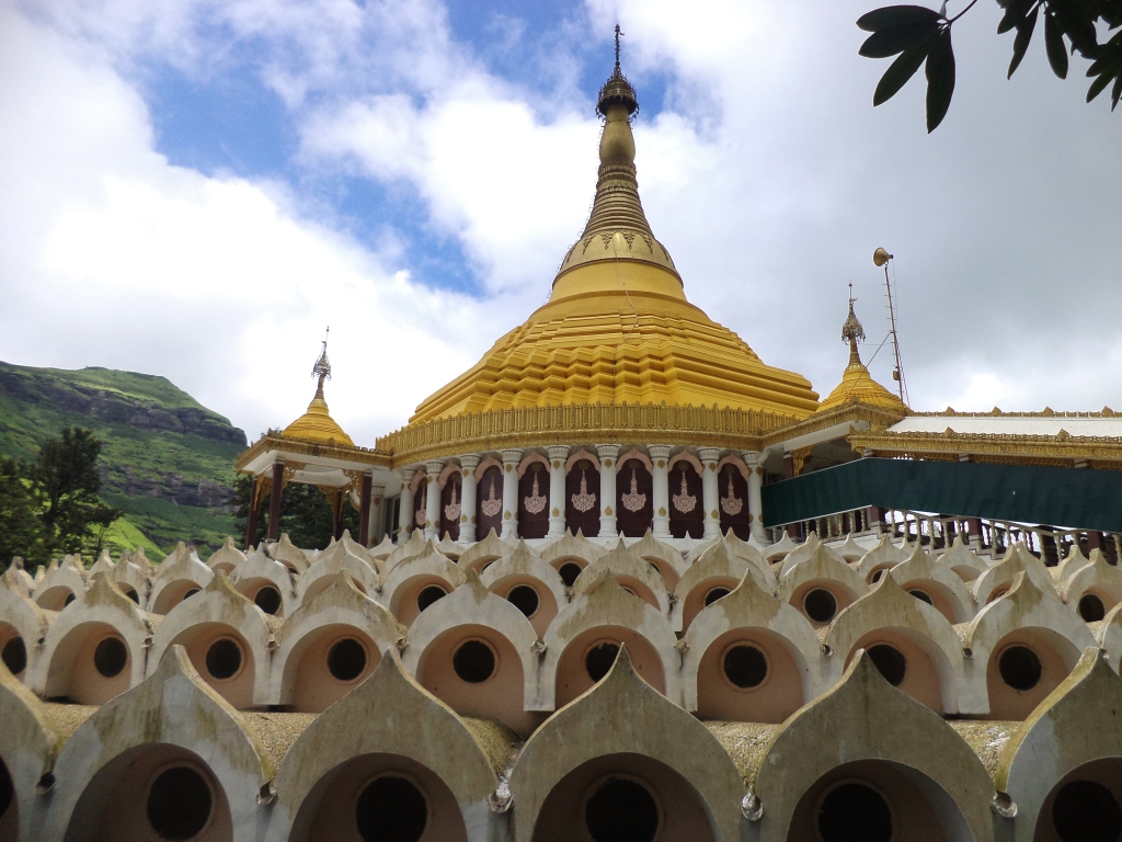 Vipassana Centre in Igatpuri