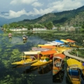 boathouse in srinagar