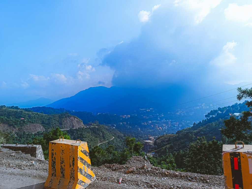 solan- best places for a road trip in india