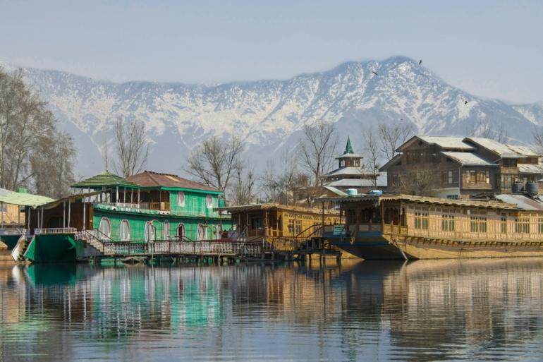 best time to visit Kashmir