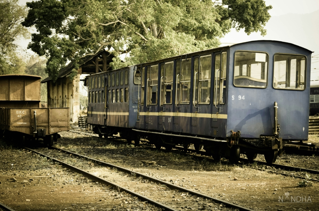 Toy Train Ride, Things to do in Coonoor