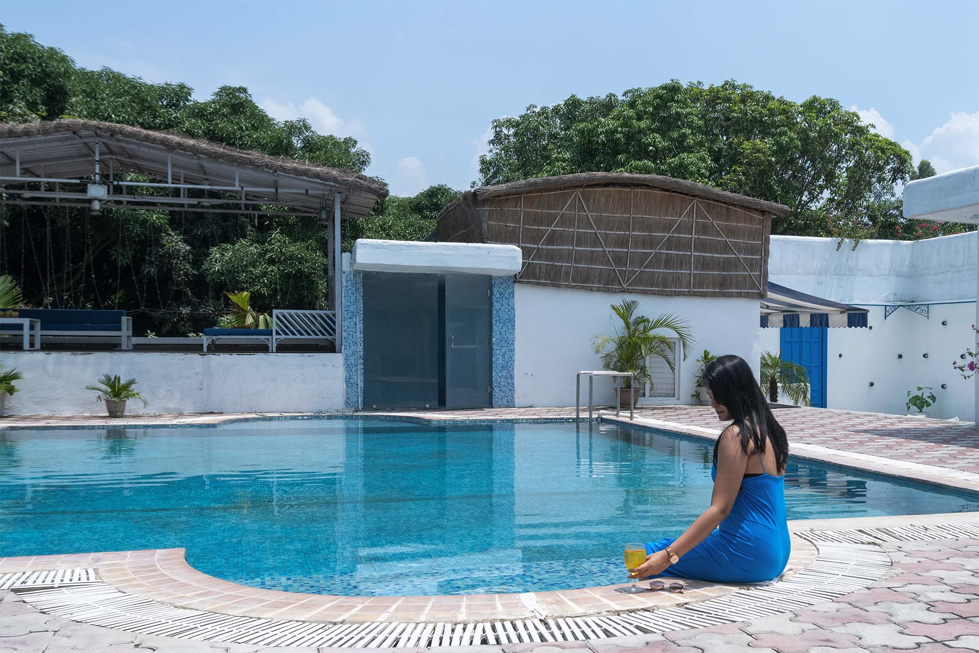 pool villas near mumbai