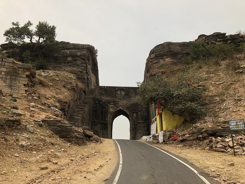 Chanderi, Kati Ghati, Stree, Stree 2