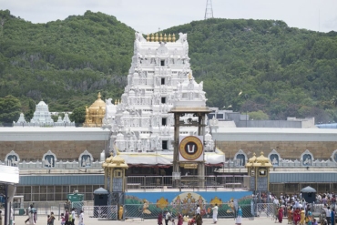 Tirupati Balaji Darshan