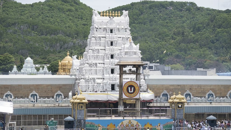 Tirupati Balaji Darshan
