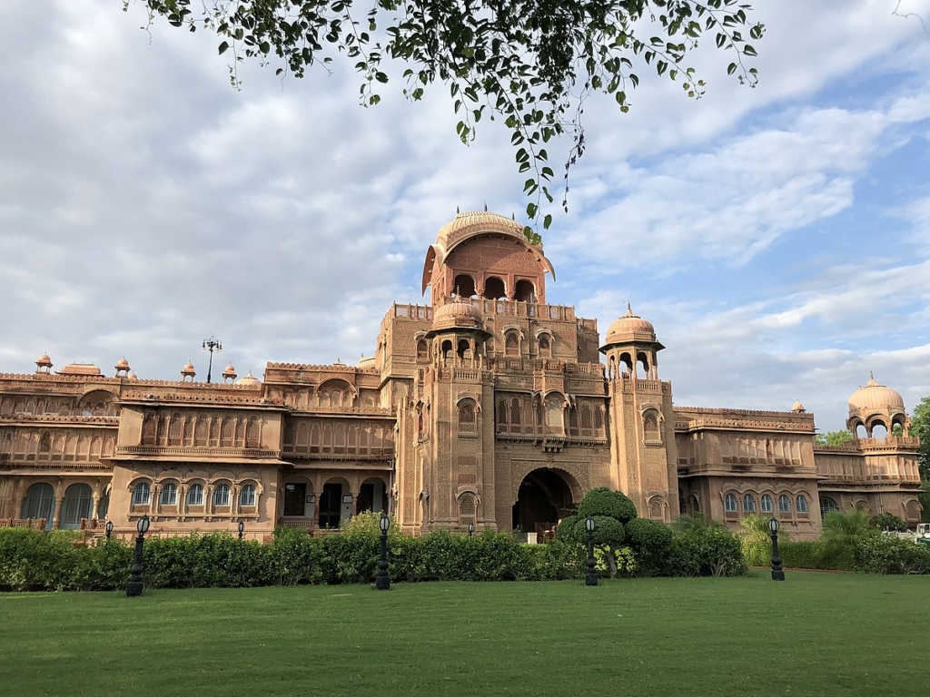road trip to Rajasthan and things to do in Bikaner
PC: DevUbc via wikimedia