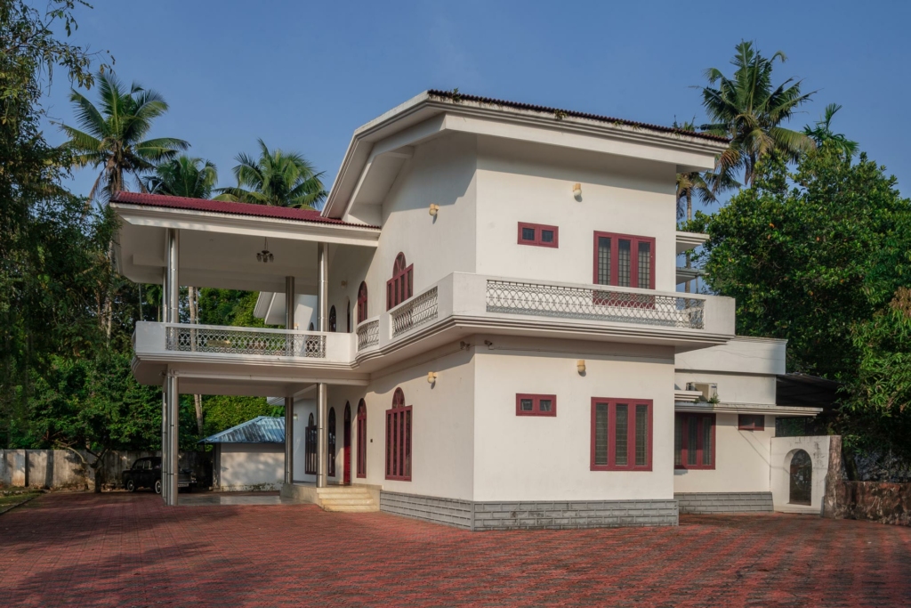 The Periyar Palace by StayVista