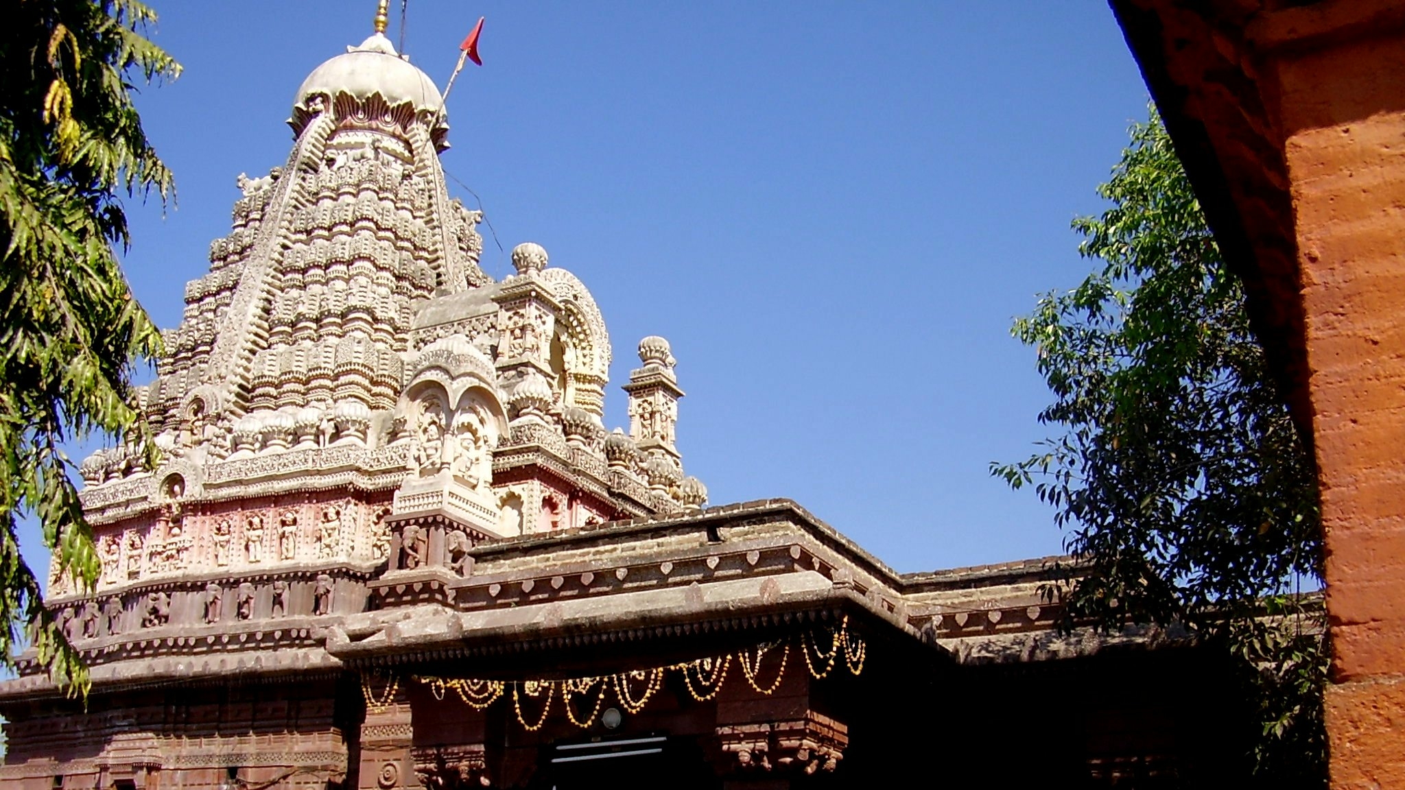 Grishneshwar Jyotirlinga in Maharashtra