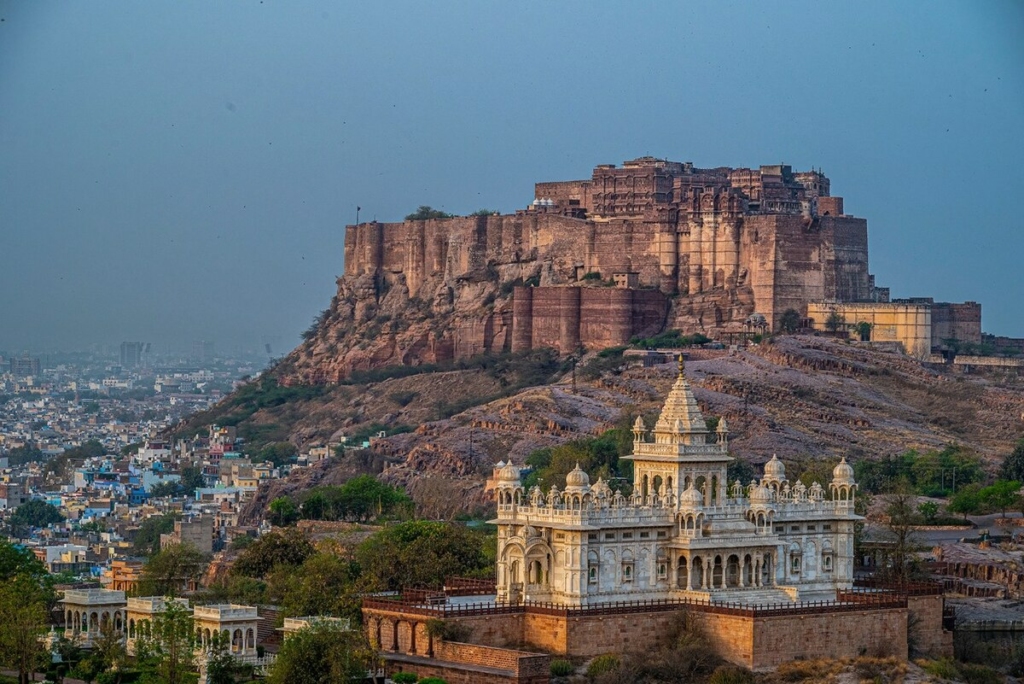 road trip to Rajasthan and places to visit in Jodhpur
PC: Sanhitasinha via Wikimedia