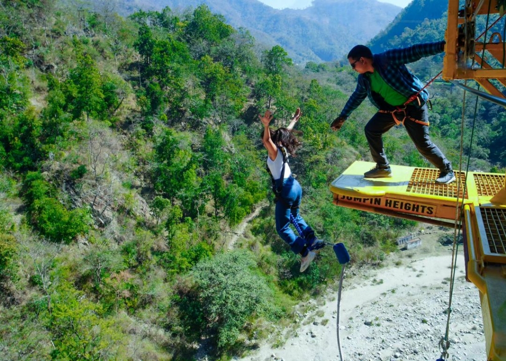 Jumpin Heights Rishikesh