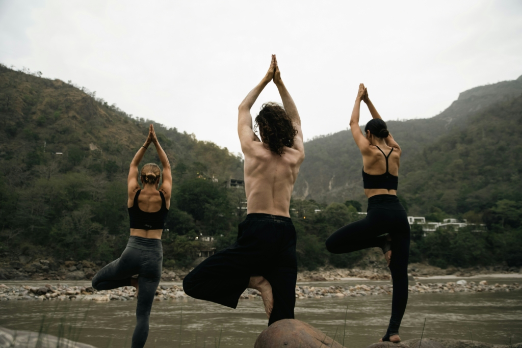 Yoga Schools in Rishikesh