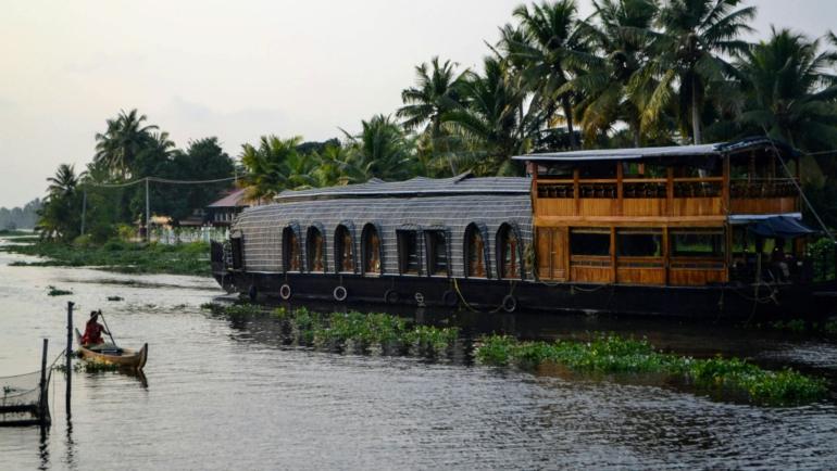 alleppey house boat