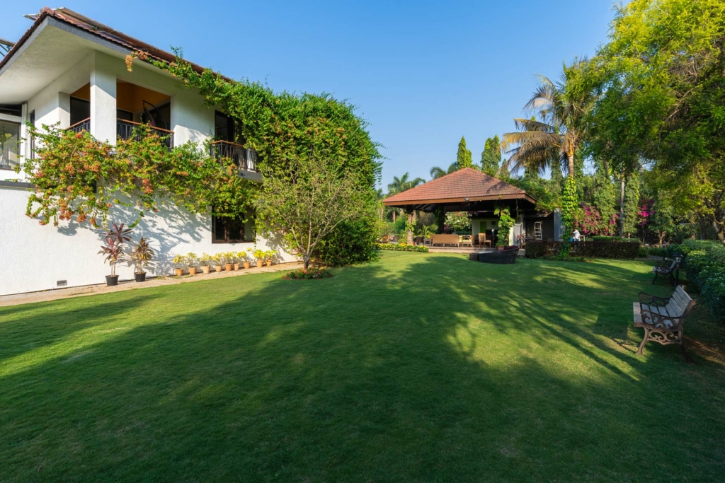 Moksh Villa, luxury villas for weddings with private pool