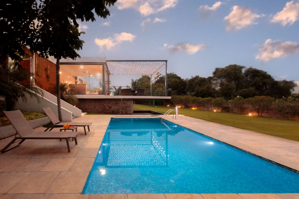 Open House, luxury villas for weddings with private pool