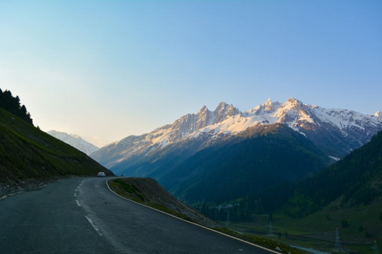 chandigarh to shimla by road