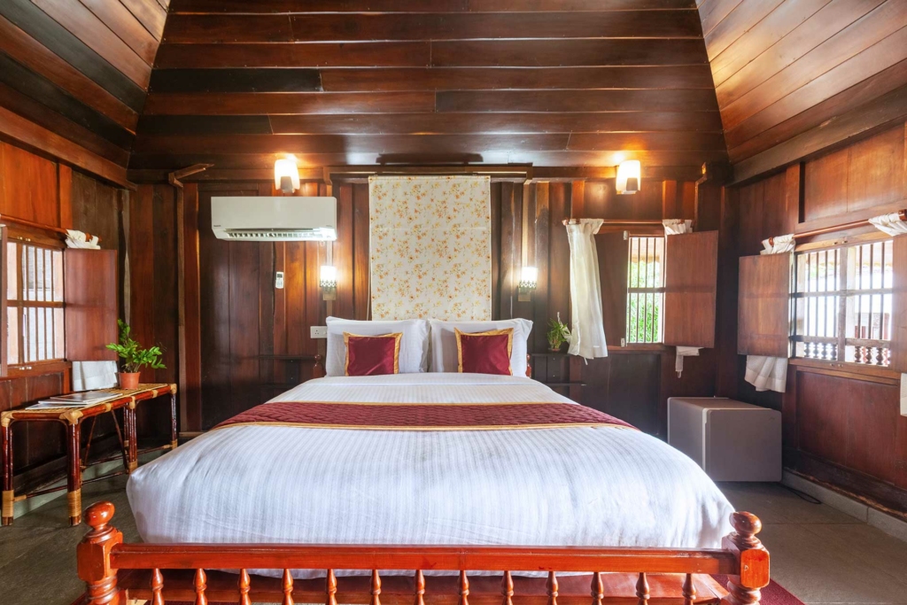 Waves by Tarangi one of the best villas in Alleppey