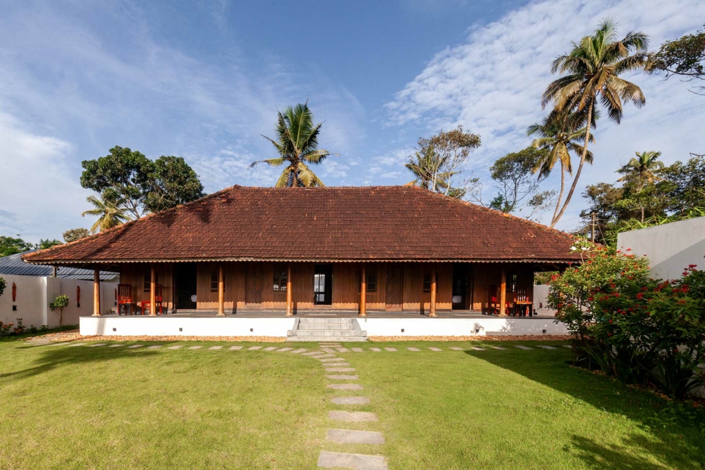 Waves by Tarangi one of the best villas in Alleppey