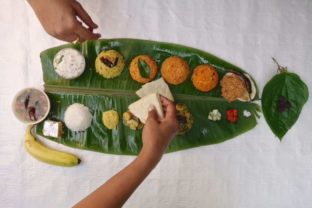 South Indian Restaurants in Kabini
