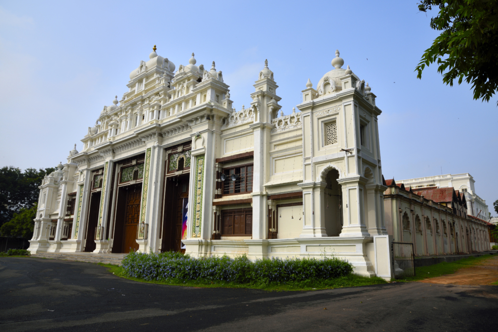 Jaganmohan Palace in Mysore