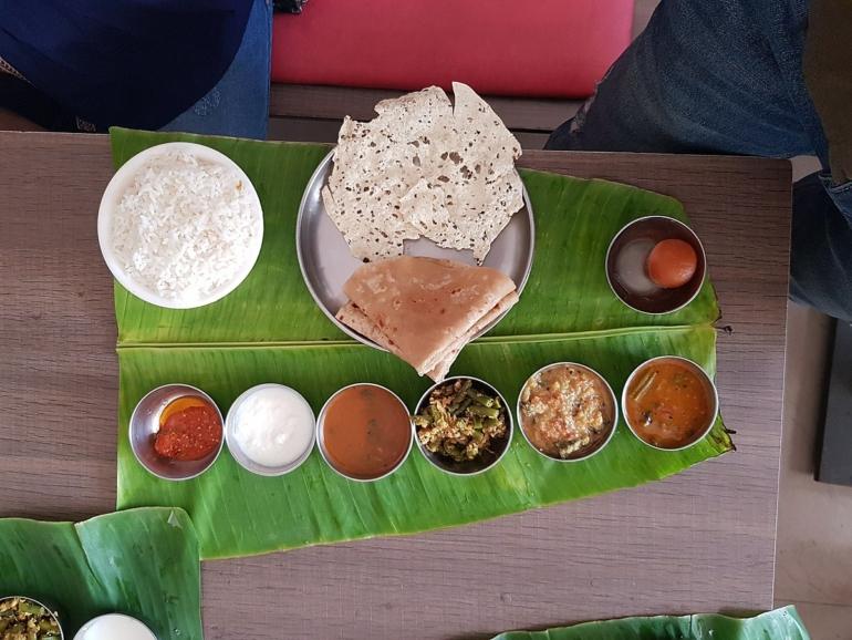 restaurants in Hampi PC: Bhuppigraphy via Wikimedia