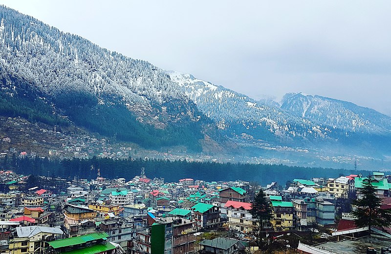manali in may