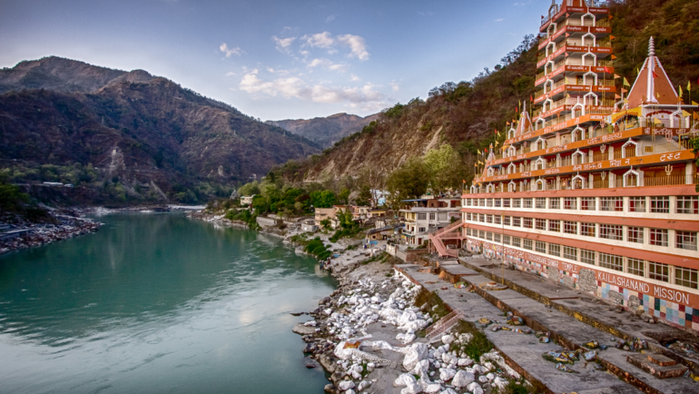 rishikesh trip 2025