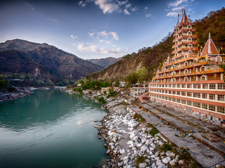 rishikesh trip 2025