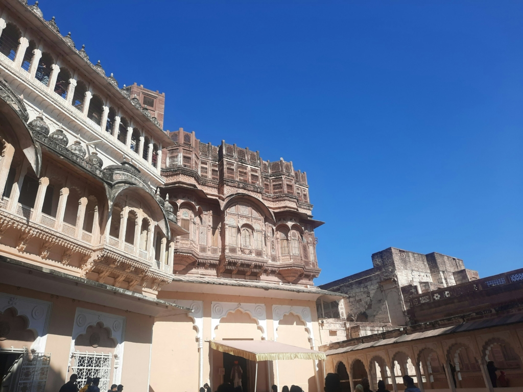 heritage walks in jodhpur