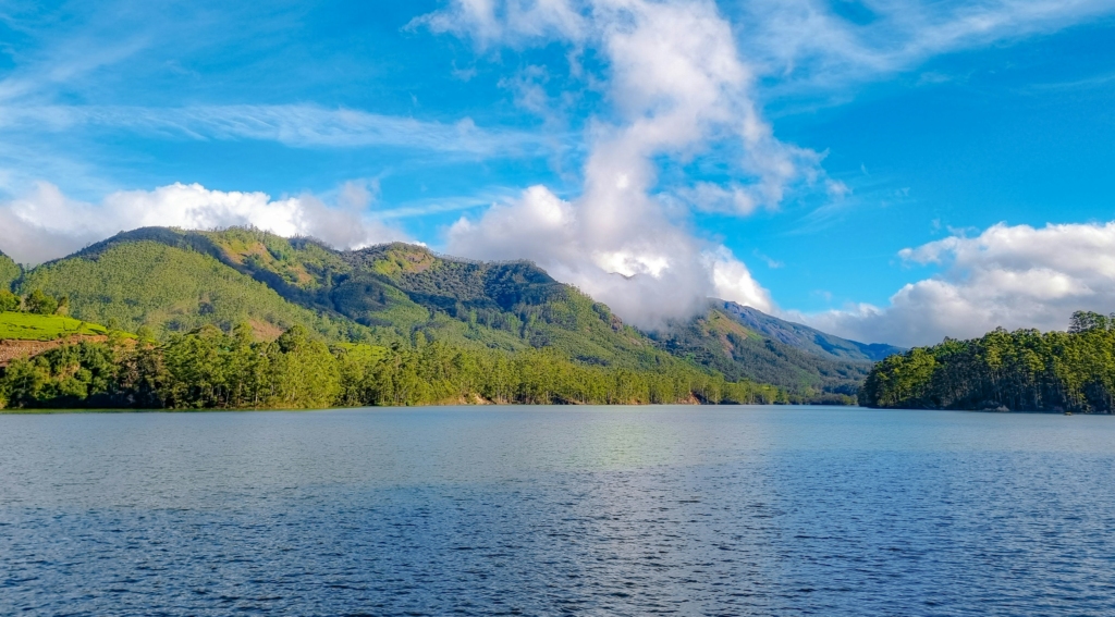 Mattupetty Dam & Lake