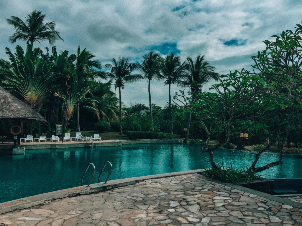 pool villas in North goa