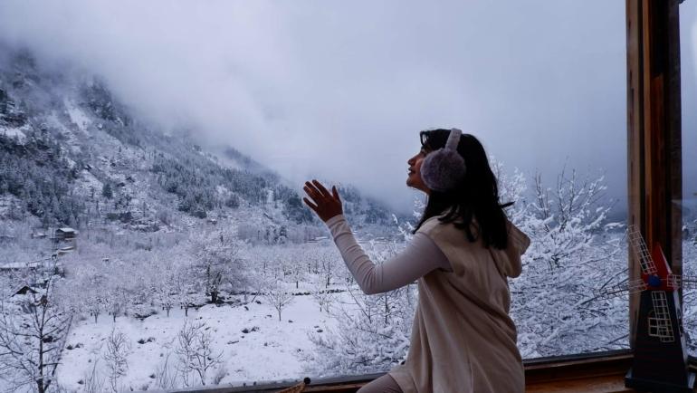 best places to travel in october in india