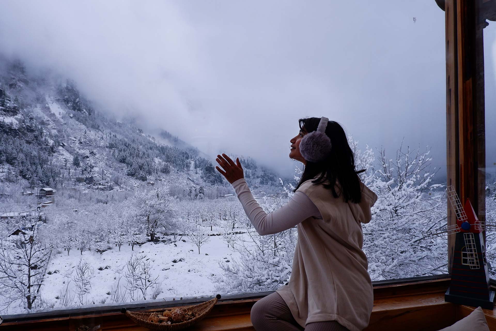 best places to travel in october in india