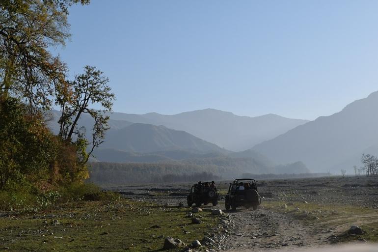 Jim Corbett to Ranthambore: Journey Through The Must Visit National Parks in North India