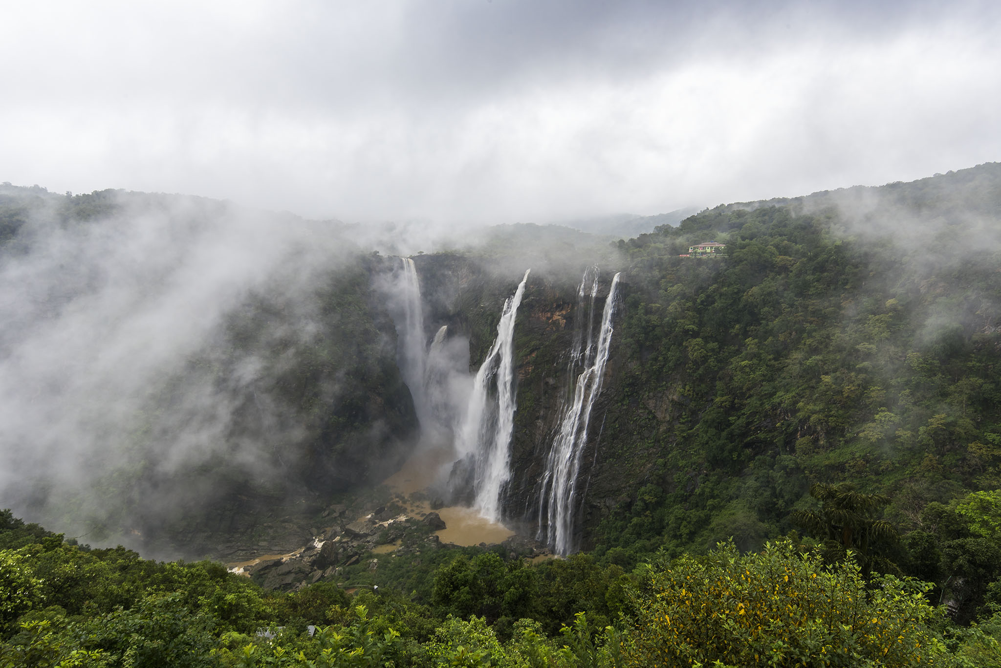 monsoon treks near bangalore