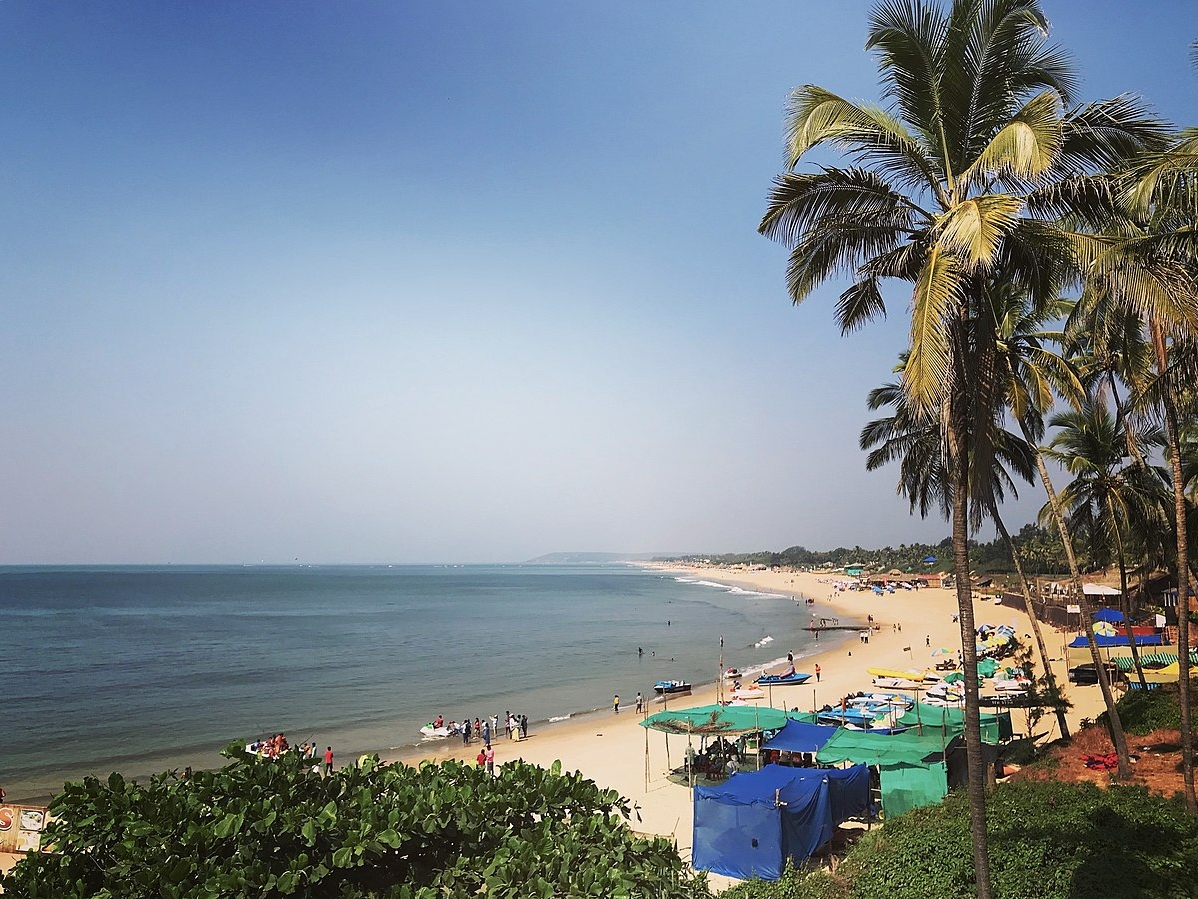 Goa's Beaches