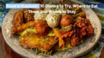 food in kashmir and where to stay in kashmir