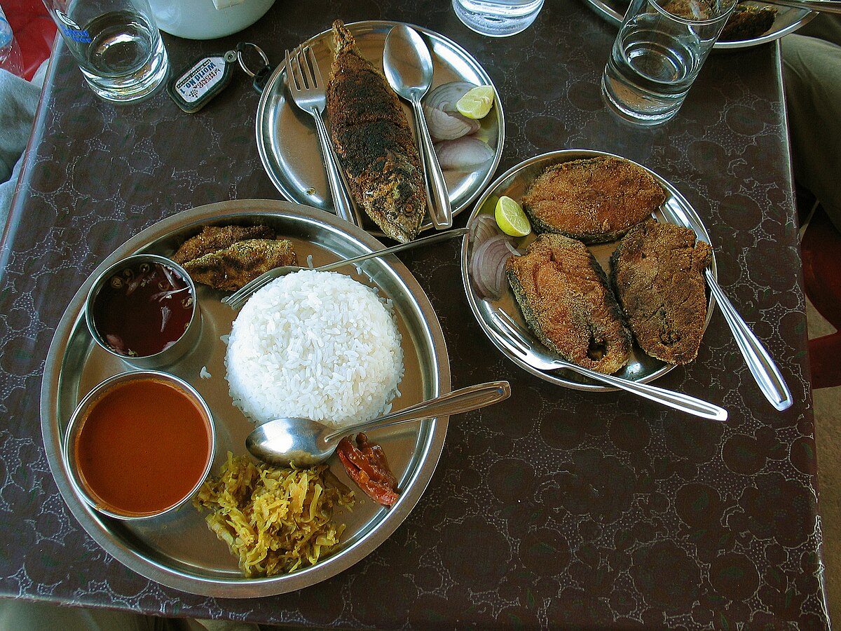 sea food in alibaug - best beach destination near mumbai