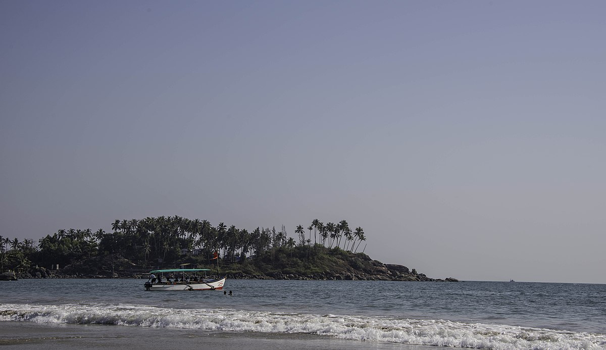 beaches in south goa