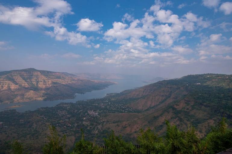 Panchgani in april 2026 mountain and lake view