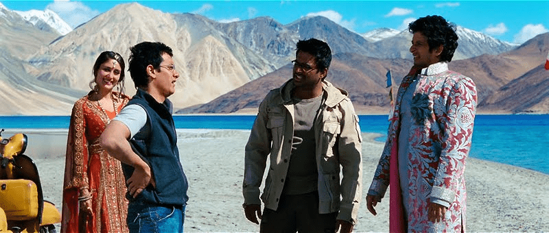 top bollywood shooting locations