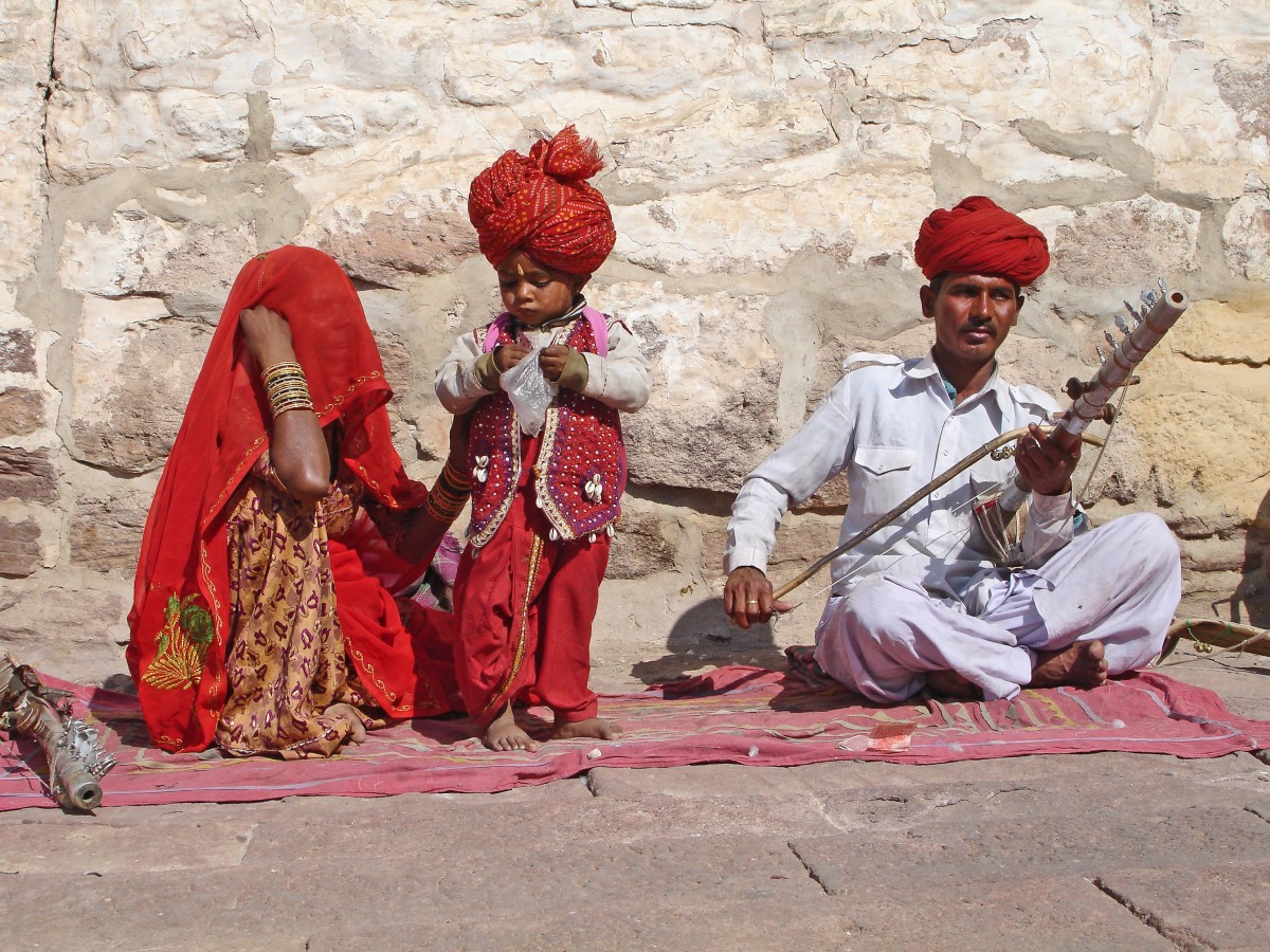 cultural activities in jodhpur- heritage destinations in india