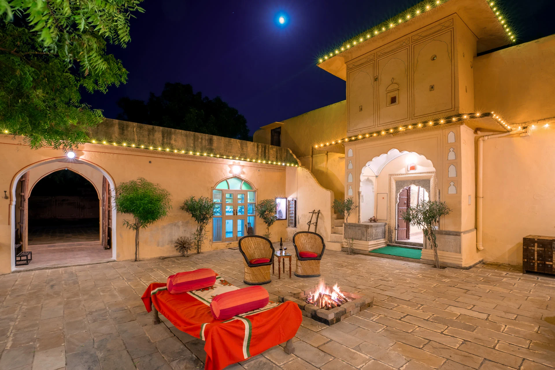 royal villas in jaipur