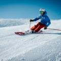 skiing in auli in december