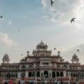 Jaipur Palace - places to visit in may