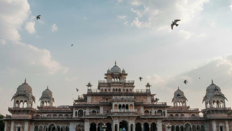 Jaipur Palace - places to visit in may