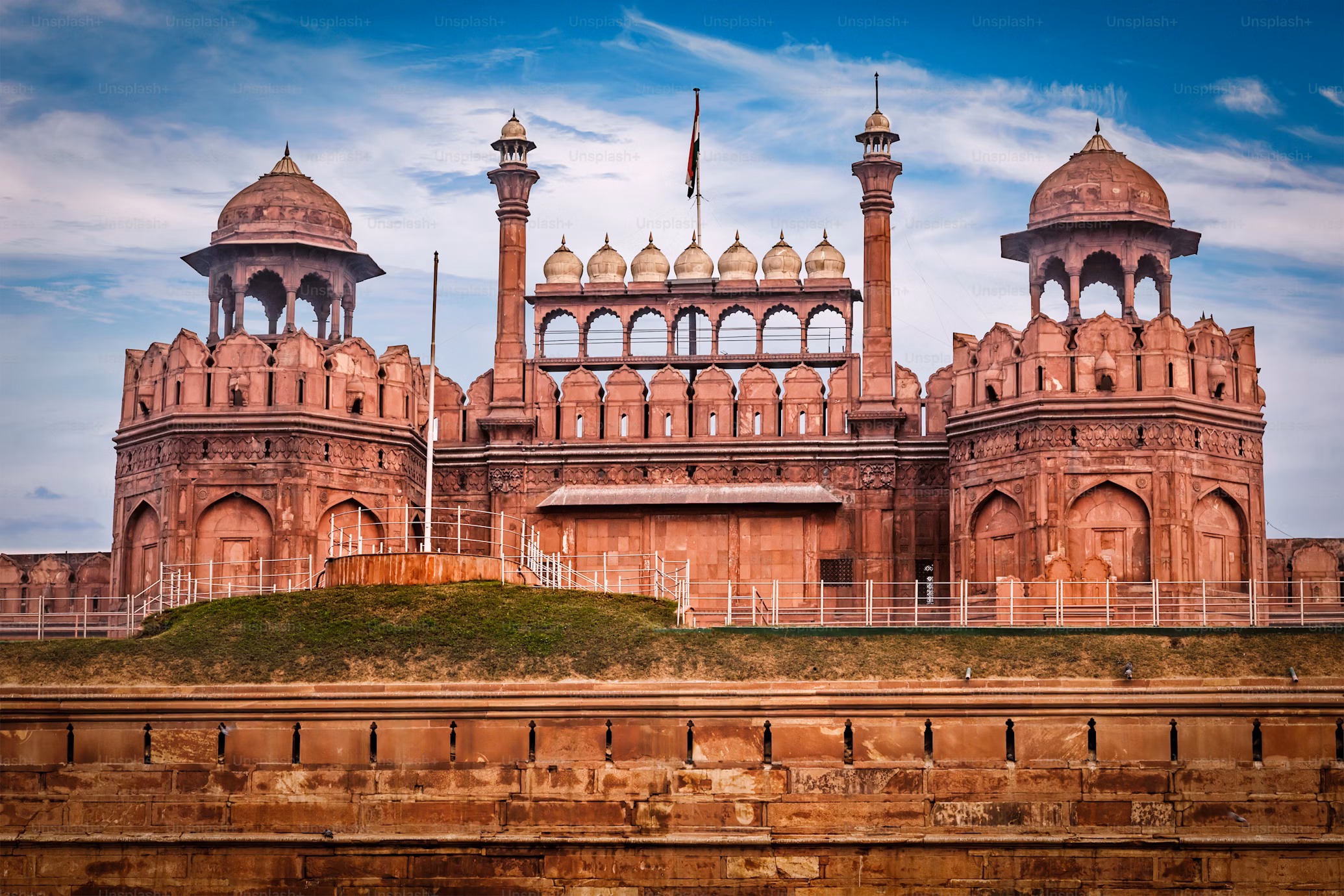 places to visit in delhi