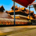 Guruvayur Temple in Kerala