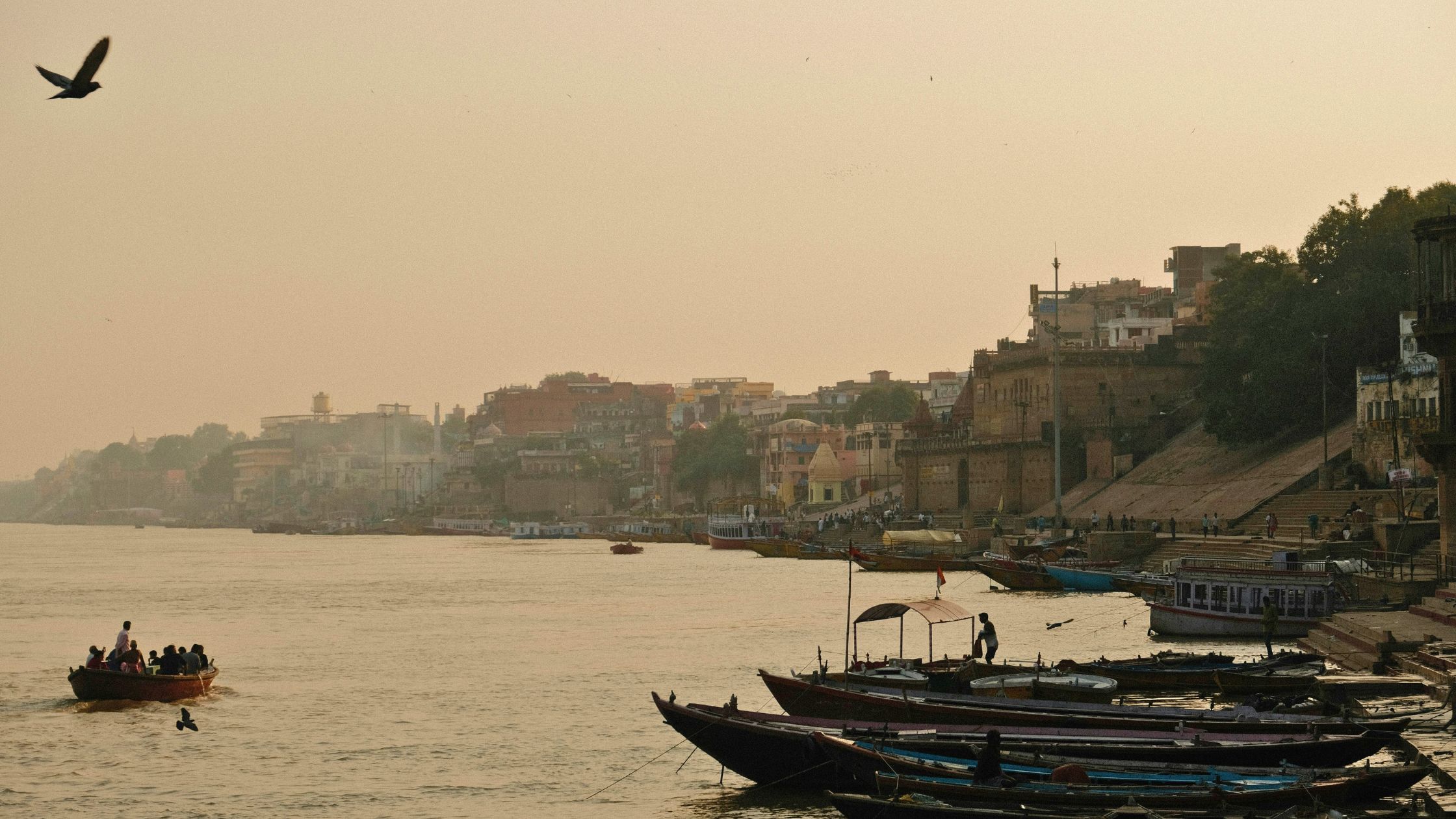Exploring the Vibrant Culture: Top Cities to Visit in India - Varanasi: The Spiritual Hub