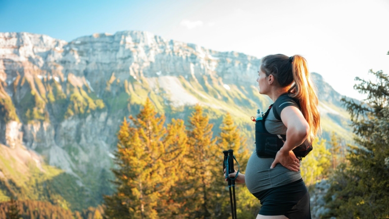 गर्भवती महिलाओं के लिए यात्रा करने हेतु सुरक्षित स्थान